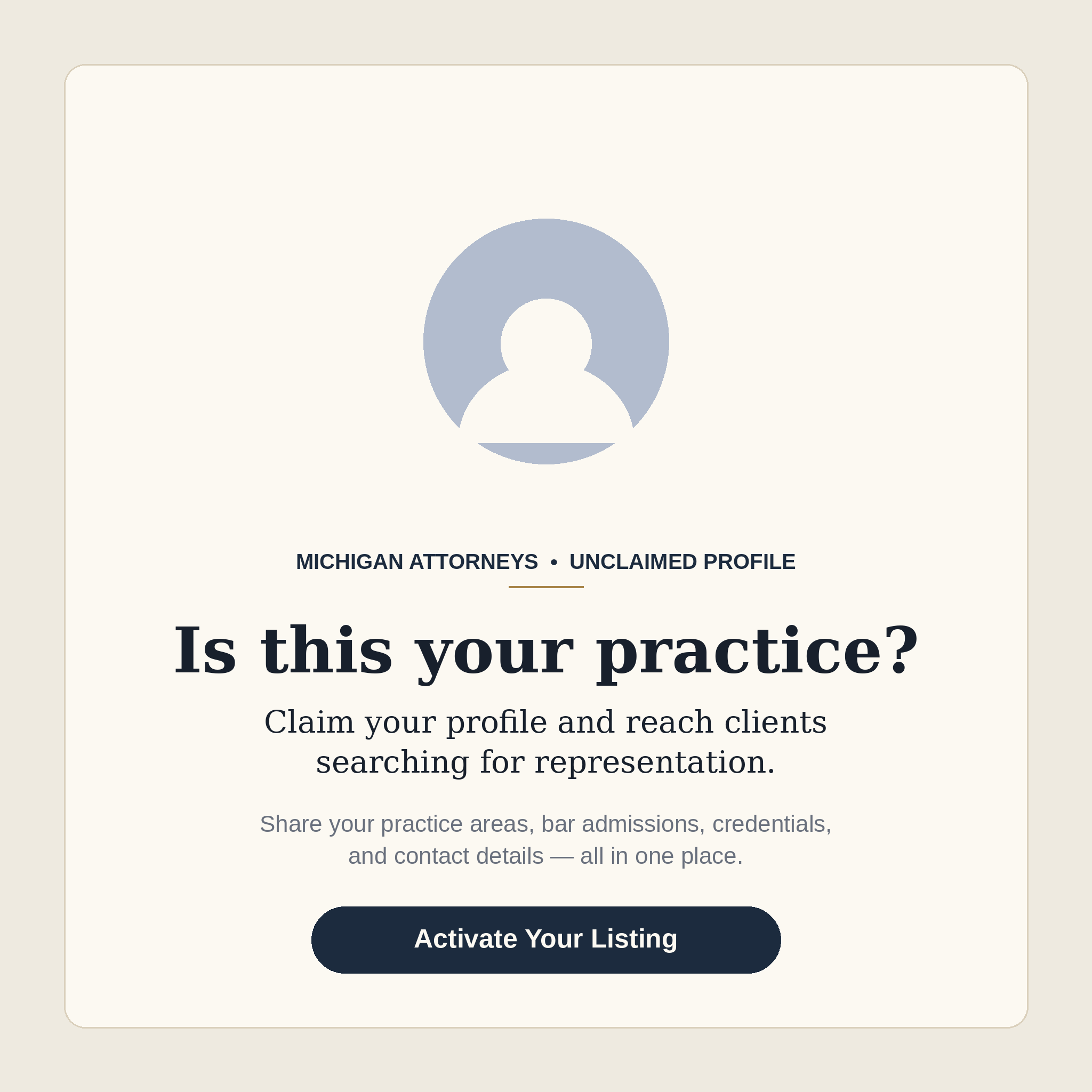 Timothy J. Logar - Rochester Hills - Personal Injury Attorney